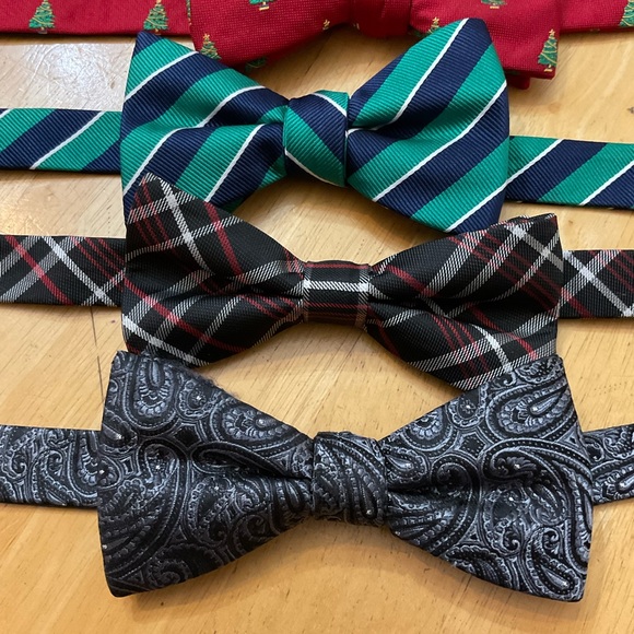 Vintage Bow tie Bundle - Picture 3 of 7